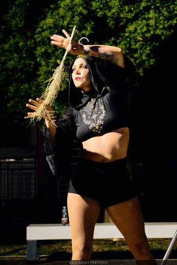 Valentina Circus Performer Valentina Circus Performer