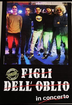 figli dell'oblio figli dell'oblio