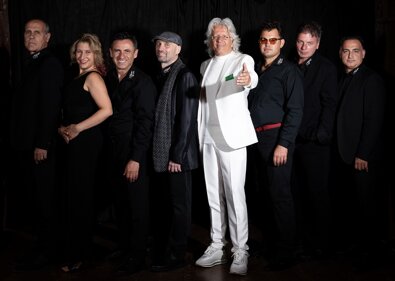 L'Italiano Orchestra omaggio a Toto Cutugno L'Italiano Orchestra omaggio a Toto Cutugno