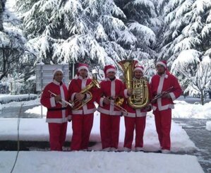 gli ottoni matildici natale gli ottoni matildici natale