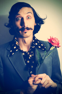 Mister Mustache affetto damore