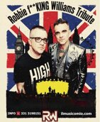 Tribute Band italiana Robbie Williams 
