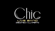 Chic Live Band Discoteca all'aperto