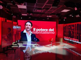 Valerio Cavaliero Mentalista Valerio Cavaliero Mentalista