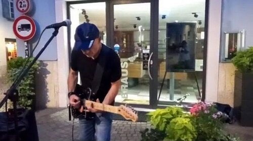 GraffioRock live
