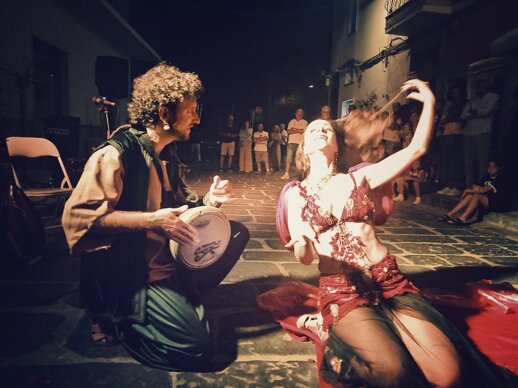RattleSnakesDance eventi RattleSnakesDance eventi