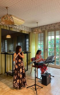 Antheia Duo flauto e piano