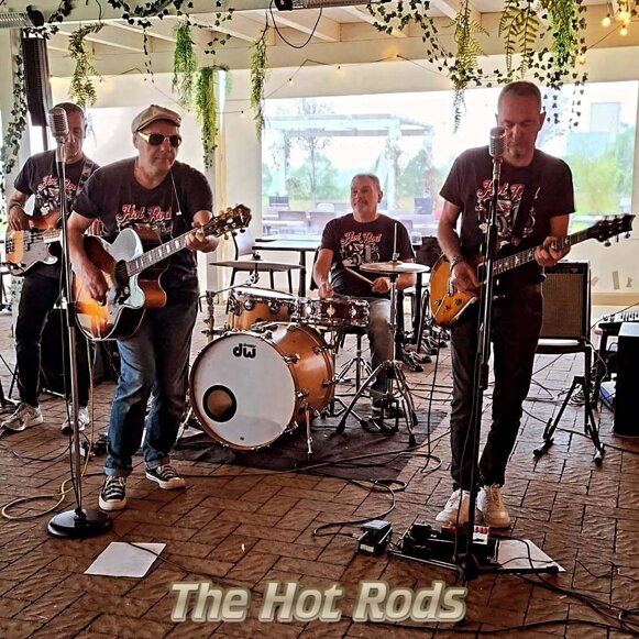 the-hot-rods-live the-hot-rods-live