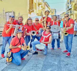 Tequila Marching Band Tequila Marching Band