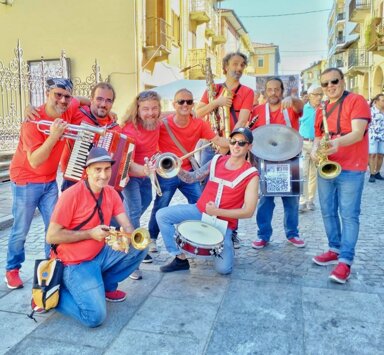 Tequila Marching Band Tequila Marching Band
