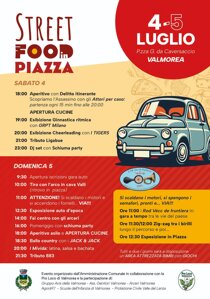 street food evento 
