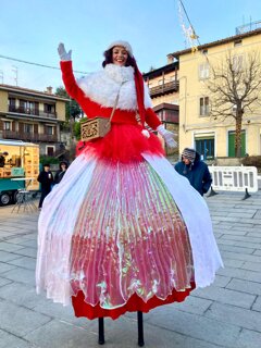 trampolieri di natale trampolieri di natale