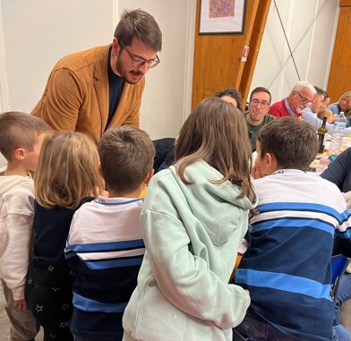 Gabriele Fanelli magia interattiva Gabriele Fanelli magia interattiva