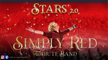 Stars 2.0 Simply Red tributo