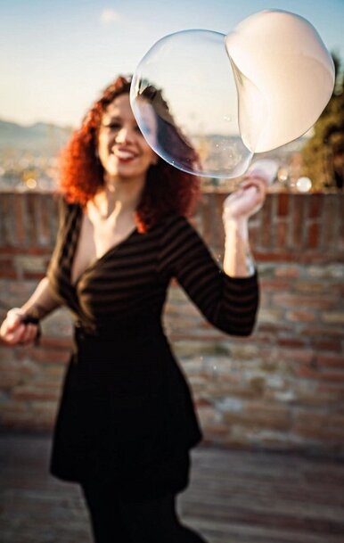 Gloria Coppola arte di strada Gloria Coppola arte di strada