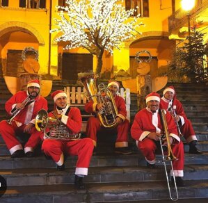 gli ottoni matildici natale gli ottoni matildici natale