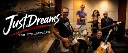 justdreams band tributo Cranberries justdreams band tributo Cranberries
