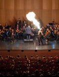 marzio tito fioratti MANGIAFUOCO ARCANIS