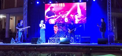 Justdreams tributo Cranberries live Justdreams tributo Cranberries live