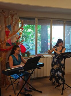 Antheia Duo flauto e piano