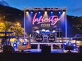 infinity tributo pooh palco
