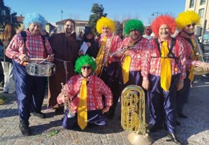 gli ottoni matildici carnevale gli ottoni matildici carnevale