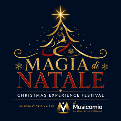 magia di natale magia di natale