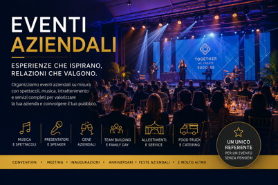 eventi aziendali x sito