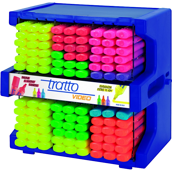 expo-108-evidenziatori-tratto-video-fila