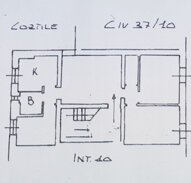 Val Bisagno - 70 mq - € 65'000