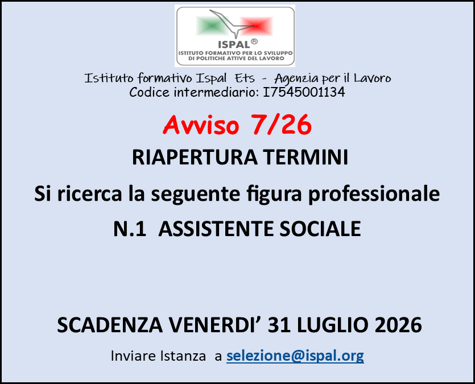 riapertura avviso 7_26_ass_