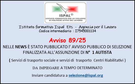 avviso 89_25