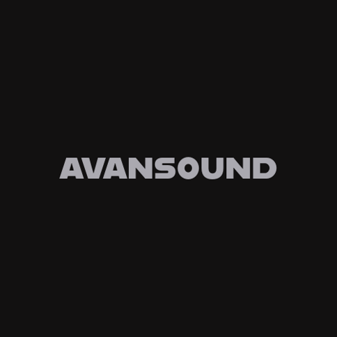 logotipo avansound
