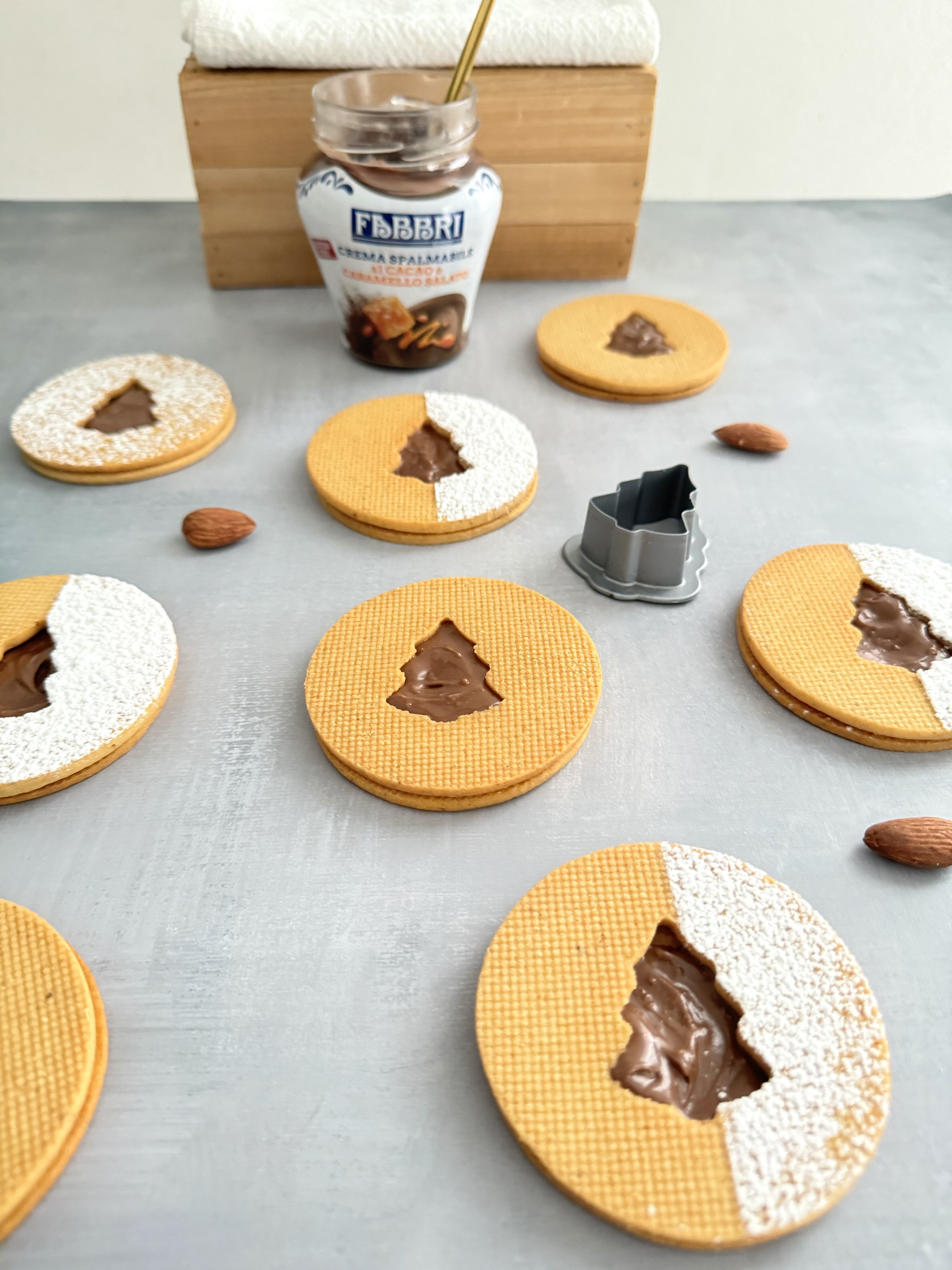 Biscotti natalizi
