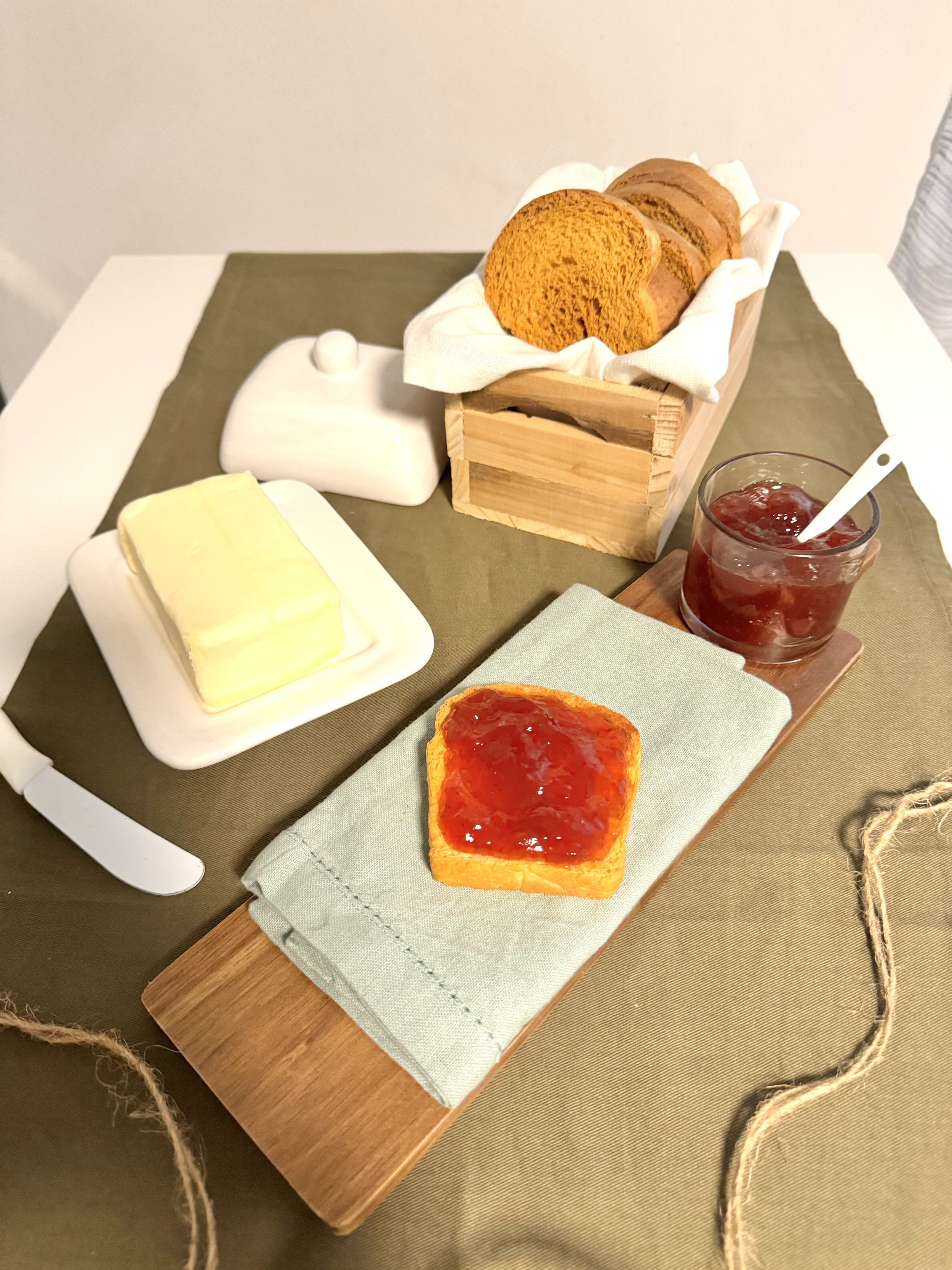 Fette biscottate