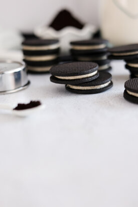 Biscotti tipo Oreo