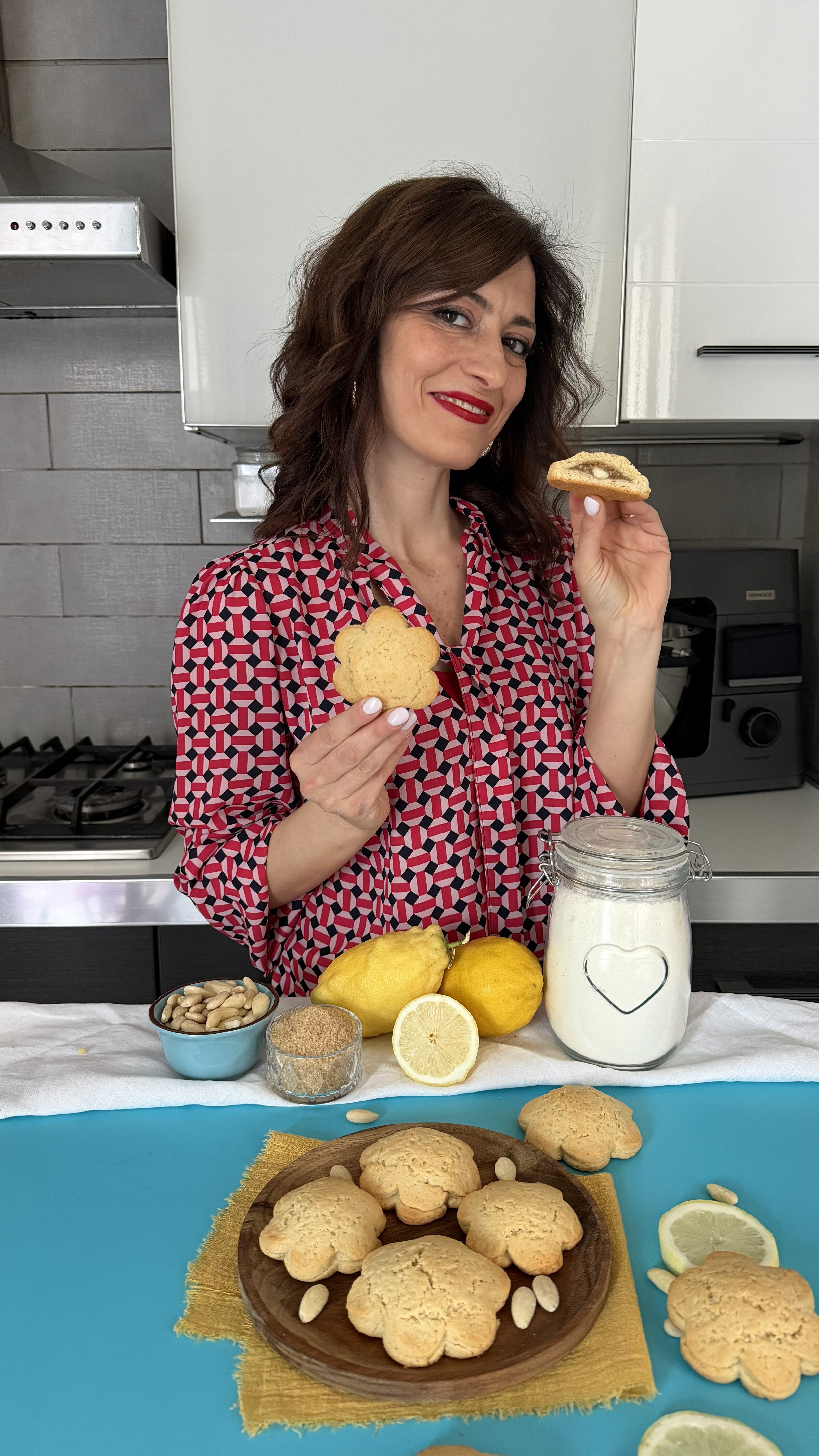 img_0973.jpeg biscotti, limone, mandorle, biscotti al limone