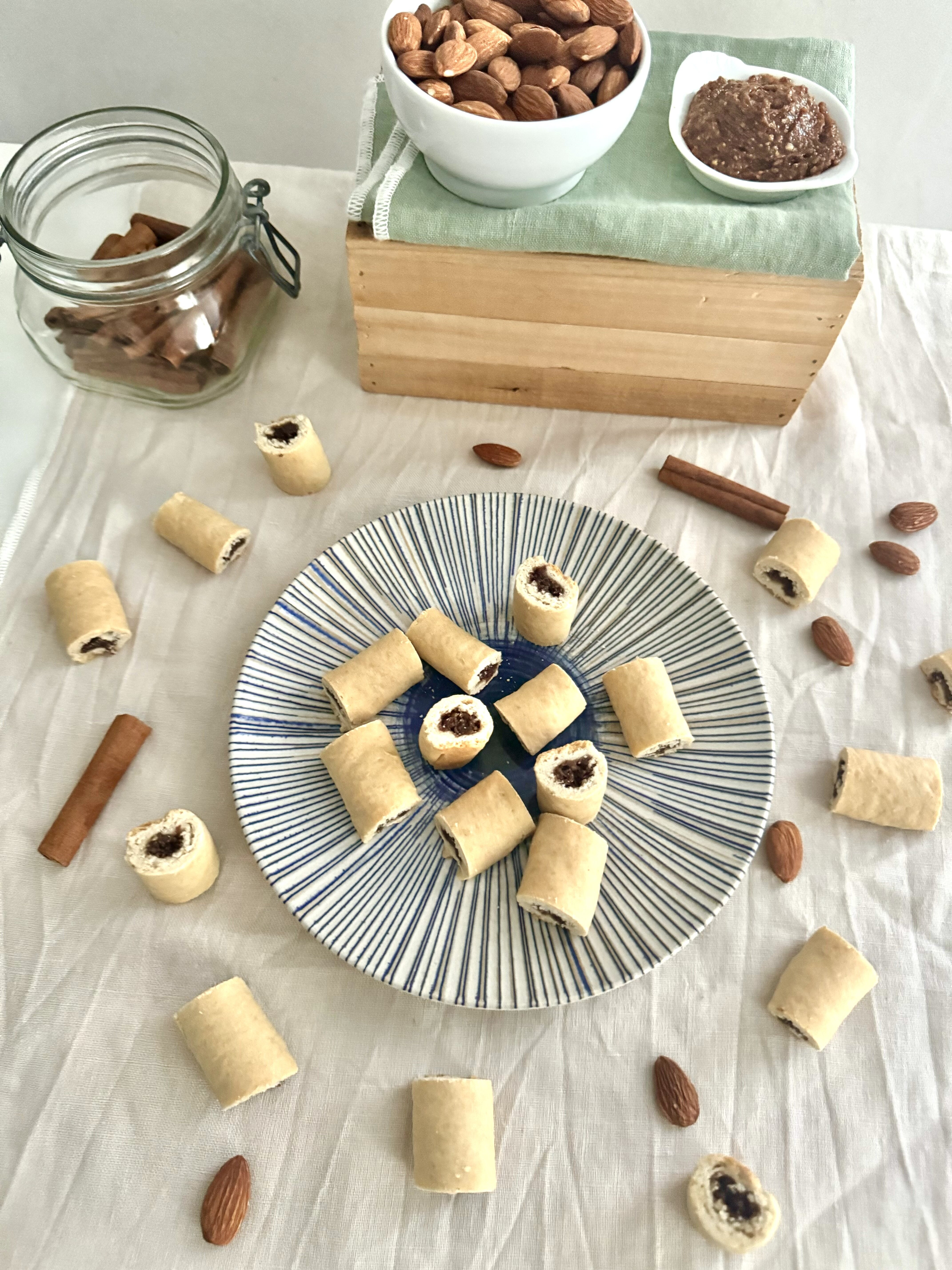 Biscotti antichi