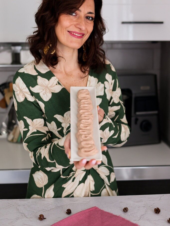 namelaka, cioccolato, kinder