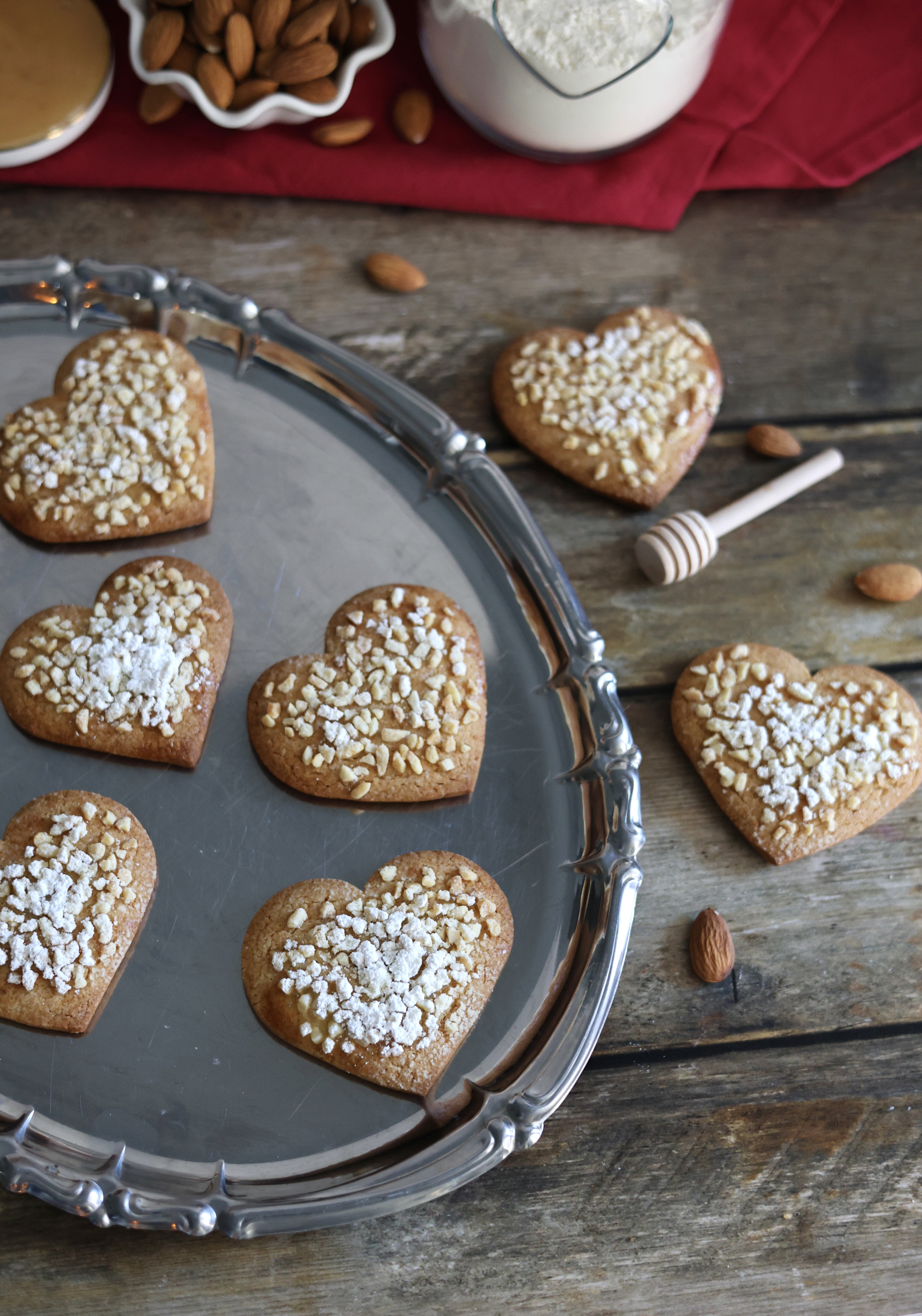 biscotti, frollini, cookie