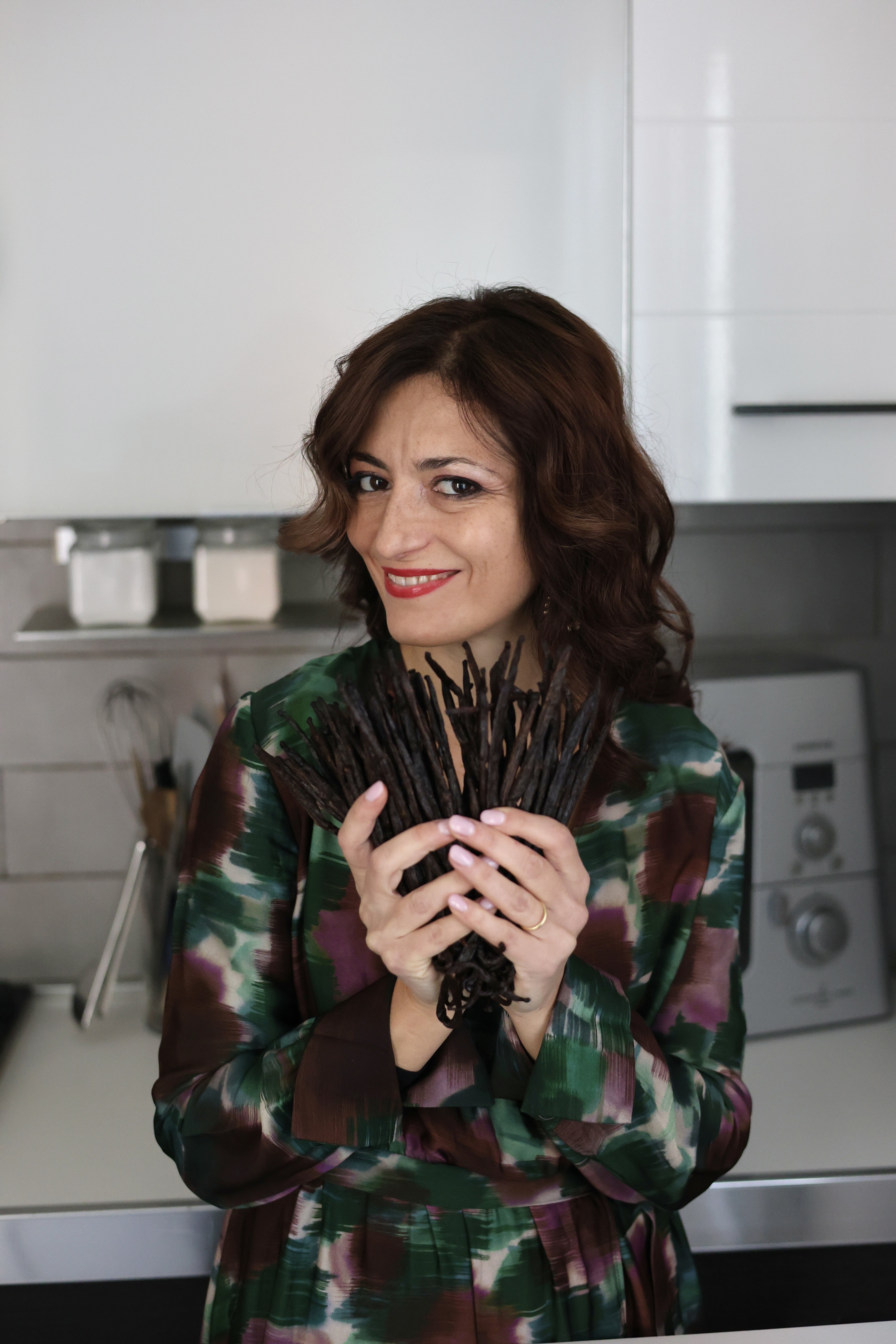 augusta, bacche di vaniglia, vaniglia