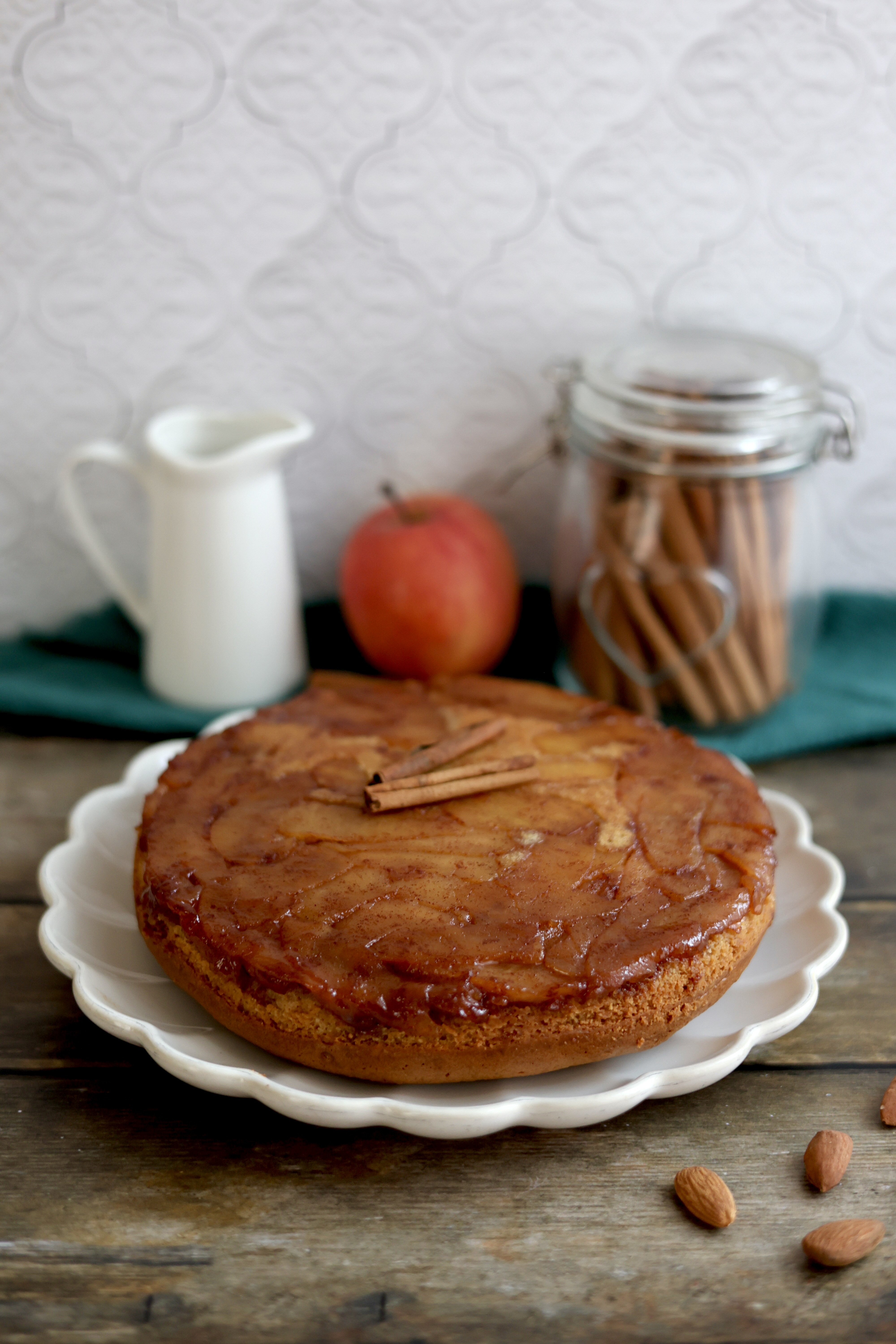 mele, mele e cannella, mele caramellate