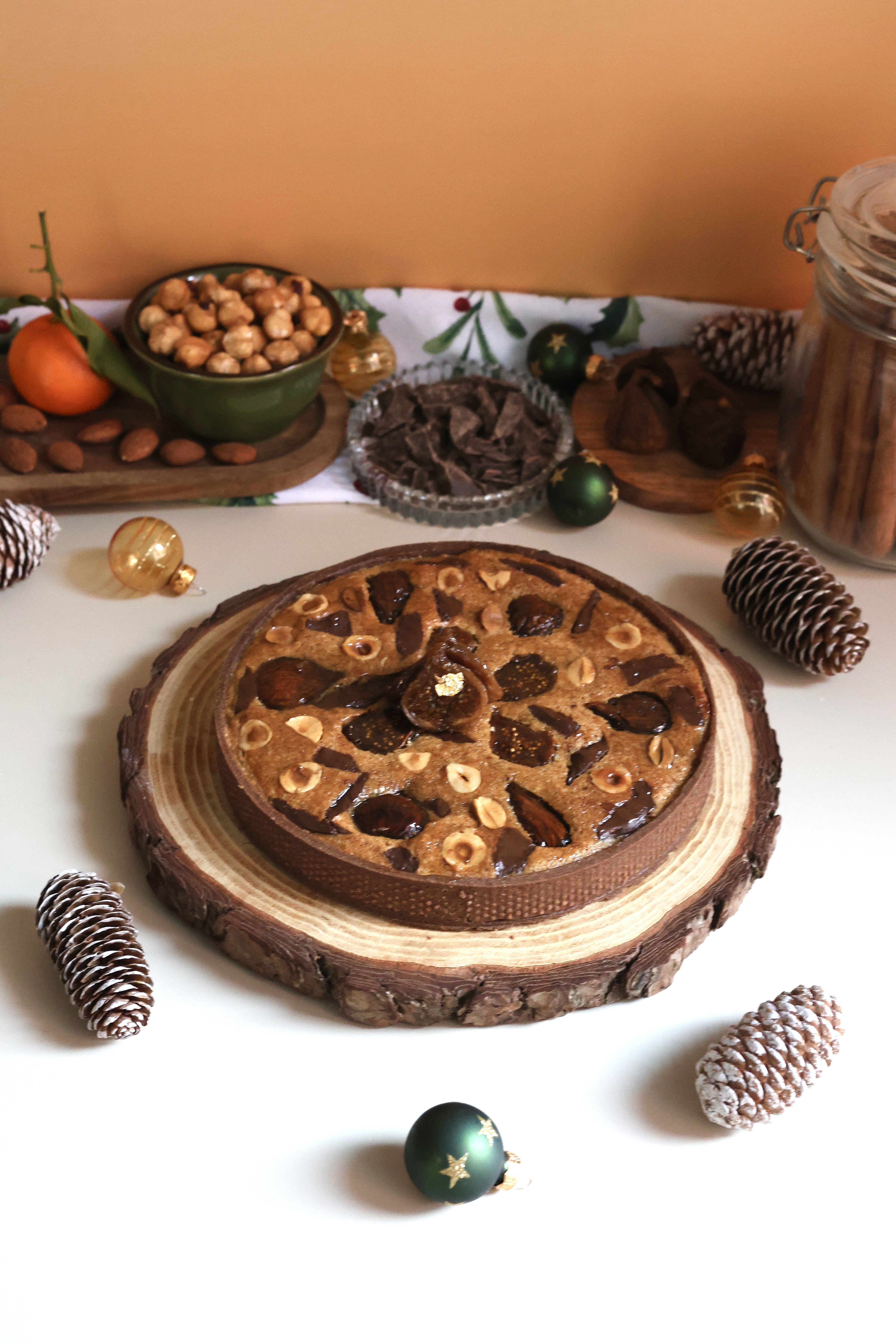 crostata, crostata moderna, crostata al cacao