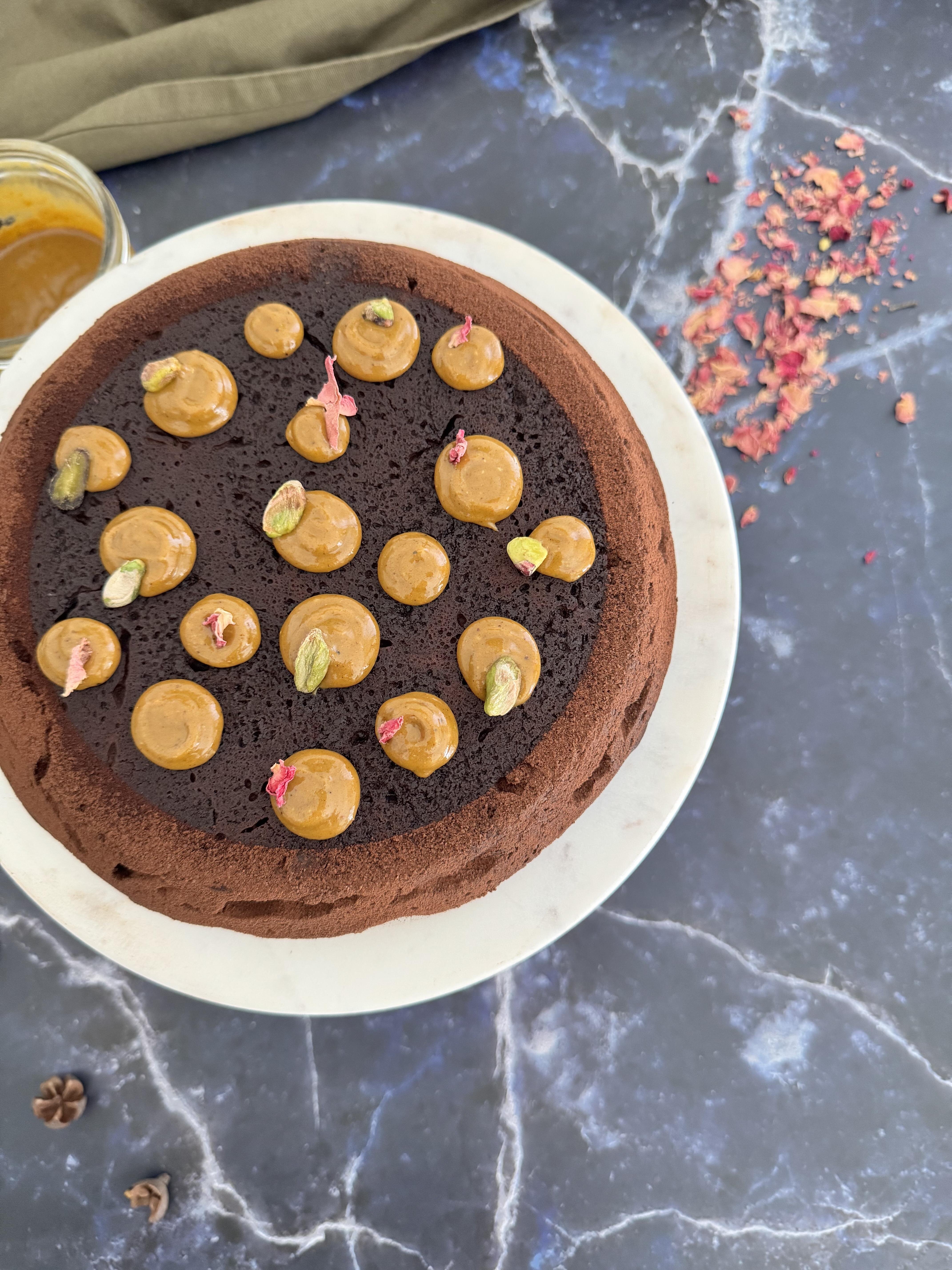 Moelleux au chocolat