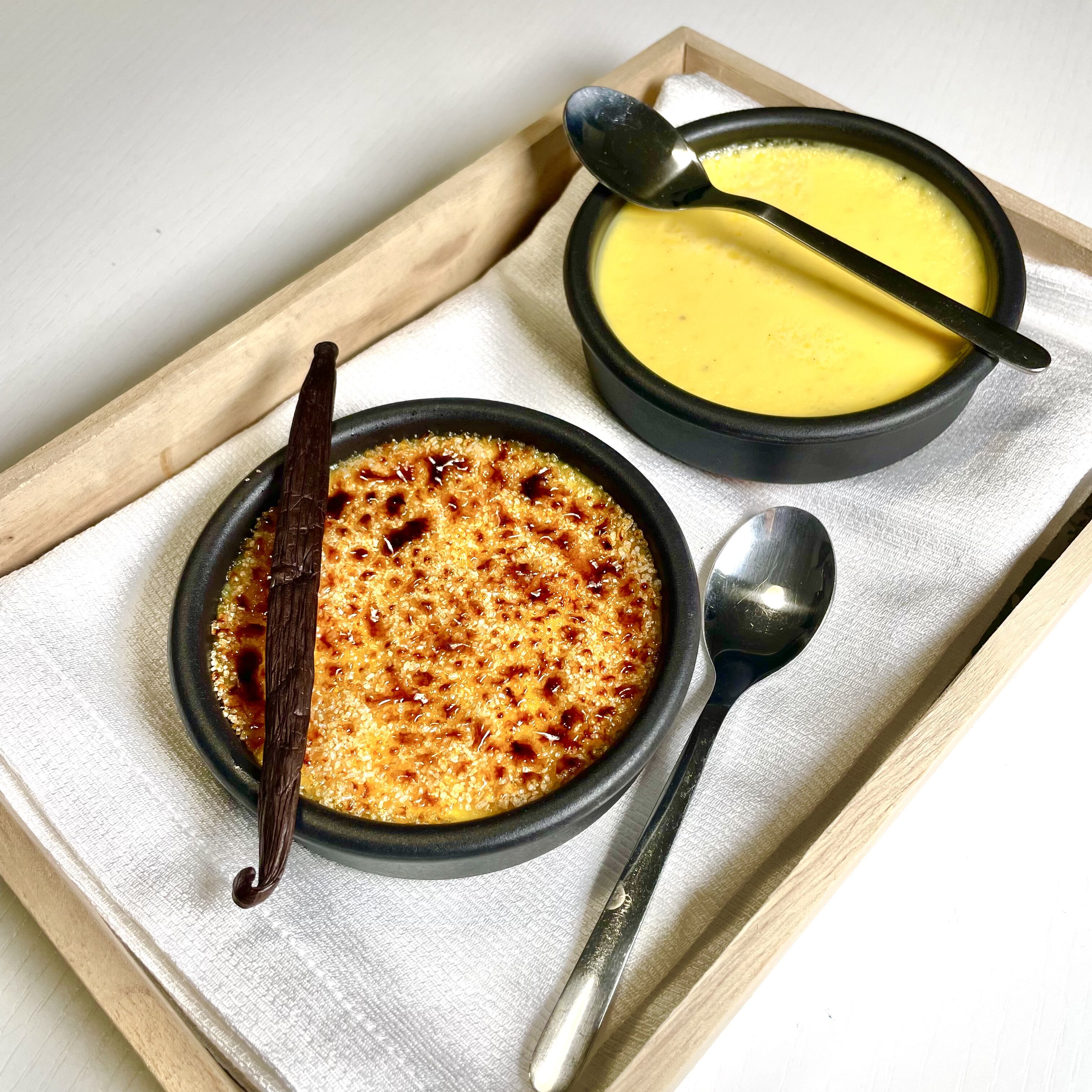 Creme Brulèe