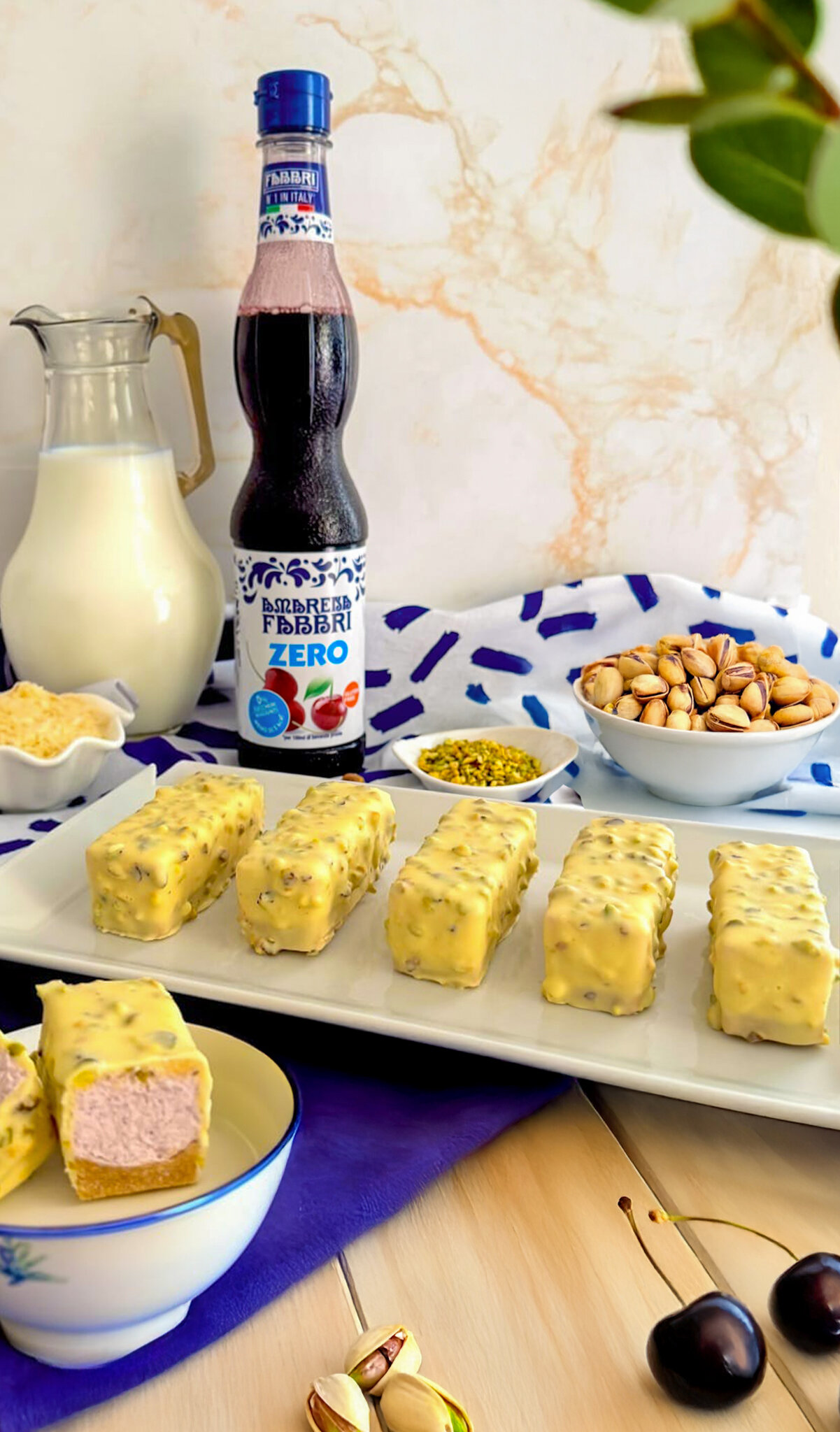 Barrette cheesecake