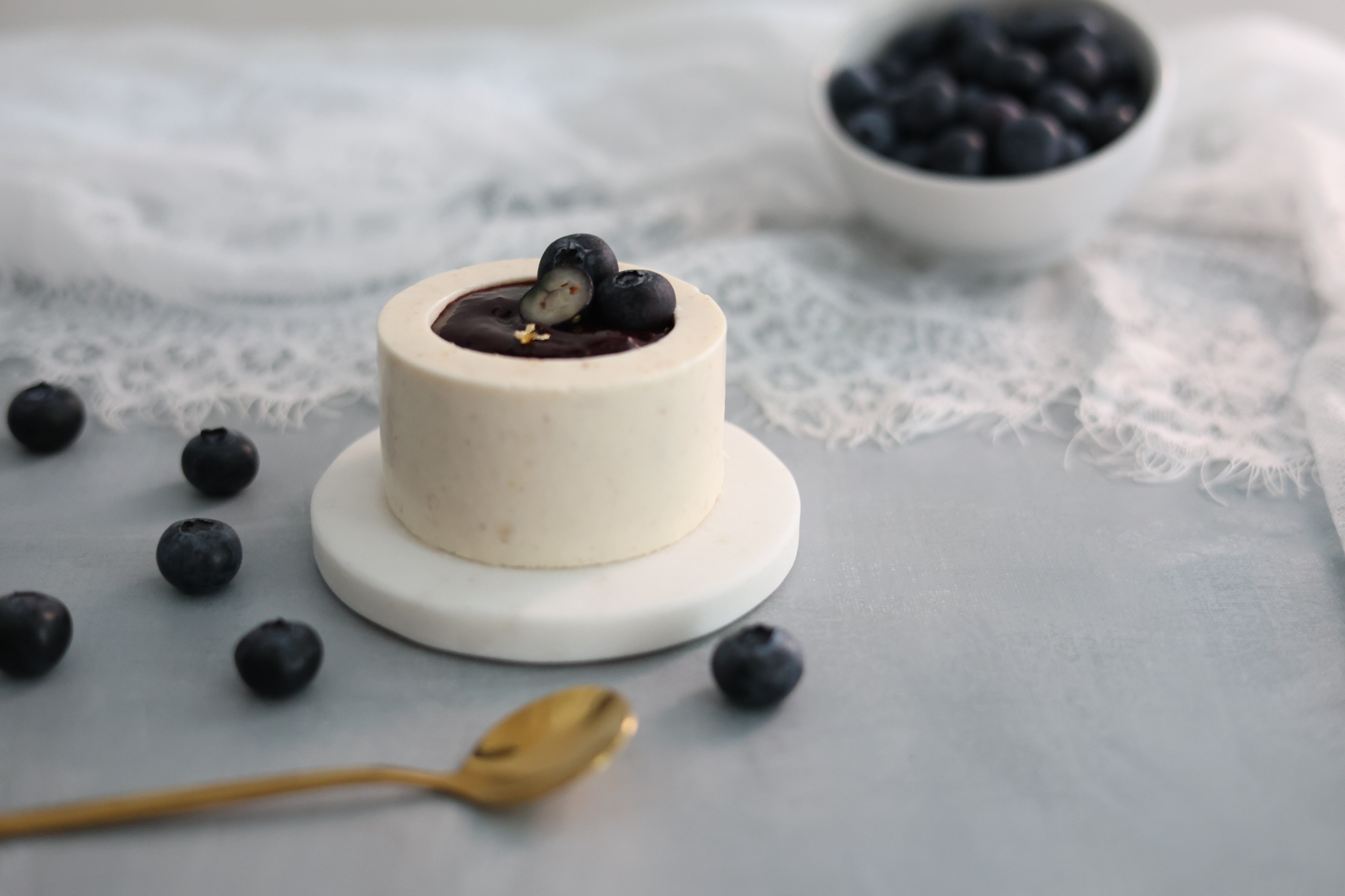 Cheesecake alternativa