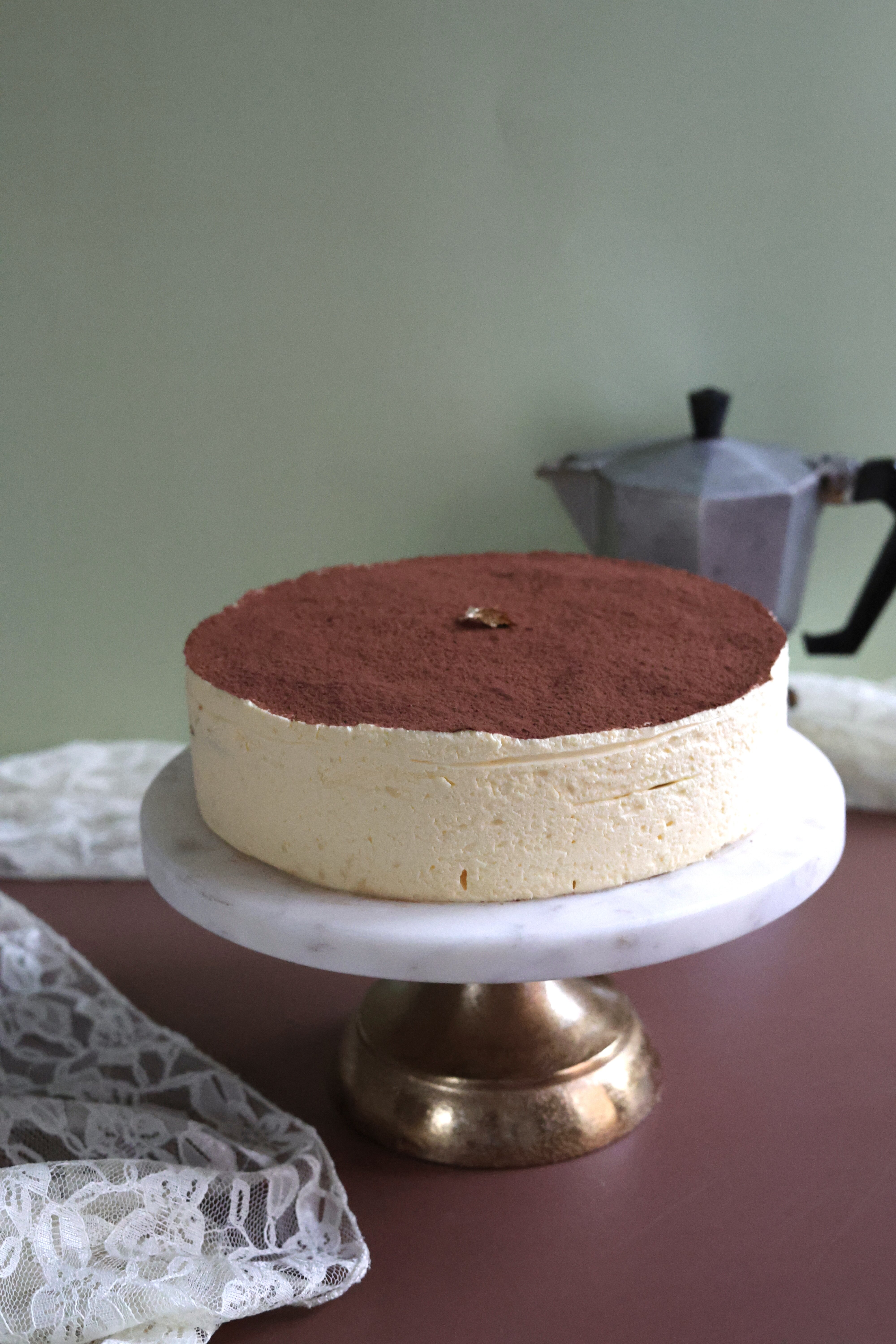 tiramisù, tiramisù moderno