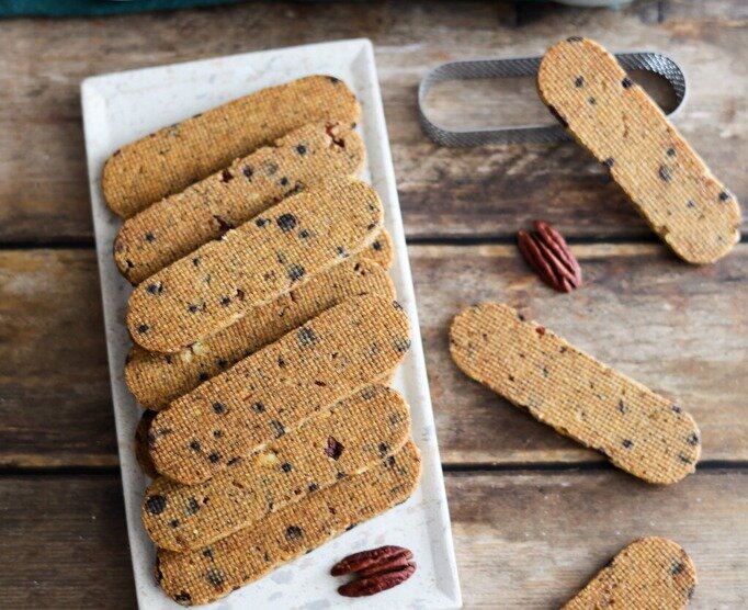 biscotti, grano saraceno, biscotti rustici, ricetta biscotti