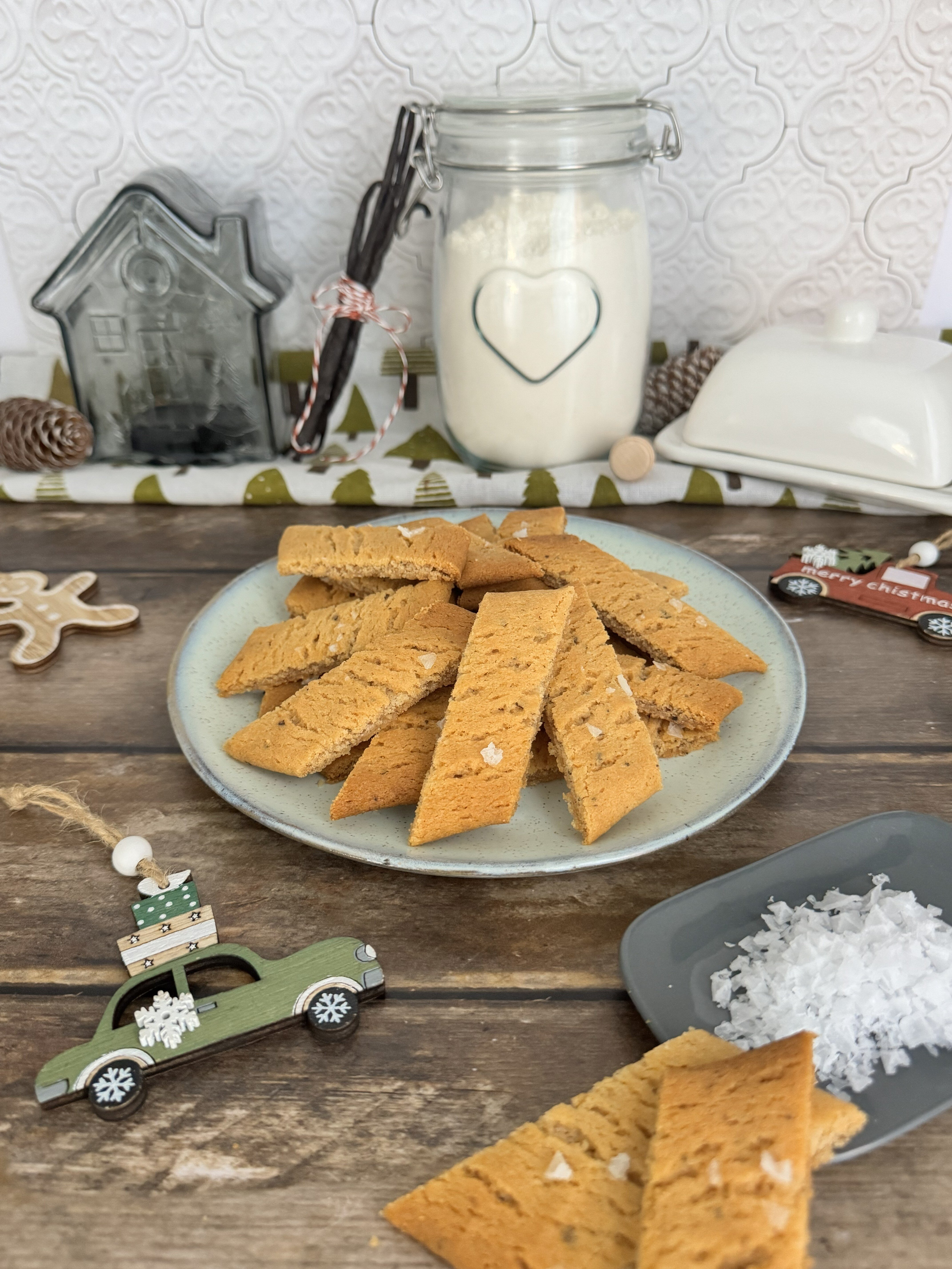 biscotti al burro, biscotti fatti in casa, dolci svedesi, dolci dal mondo